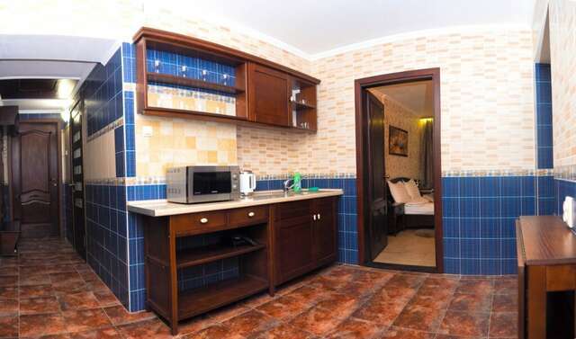 Гостиница Променадъ Ростов-на-Дону-57