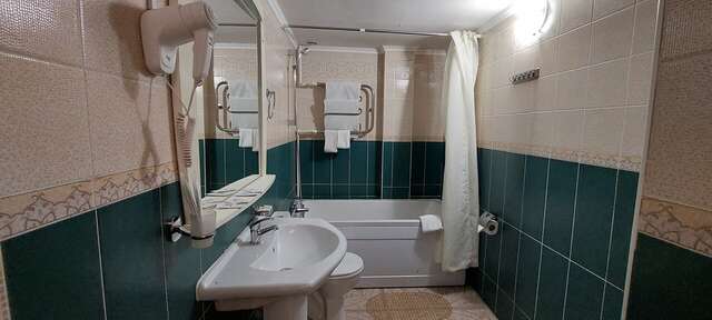 Гостиница Променадъ Ростов-на-Дону-39