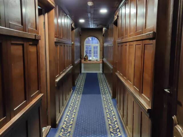 Гостиница Променадъ Ростов-на-Дону-48