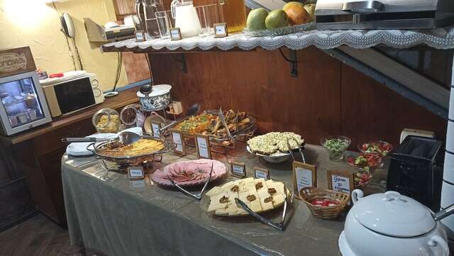 Гостиница Променадъ Ростов-на-Дону-19