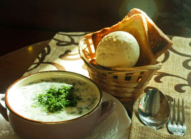 Гостиница Променадъ Ростов-на-Дону-54