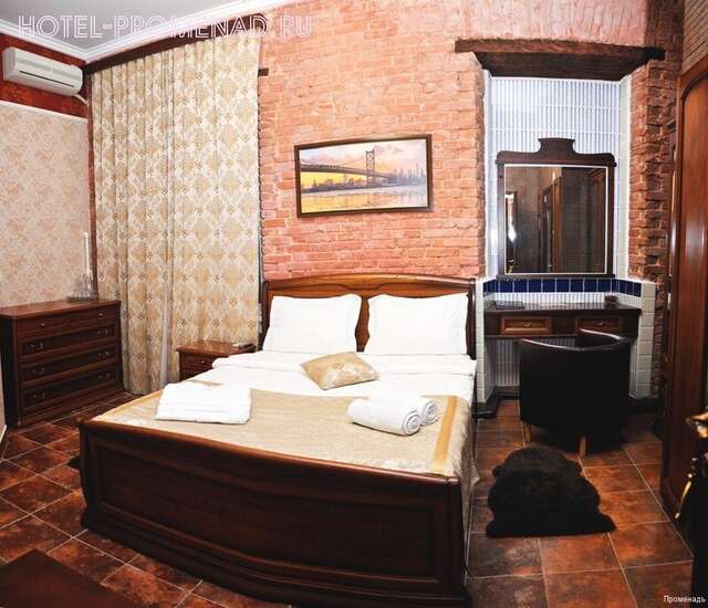 Гостиница Променадъ Ростов-на-Дону-138