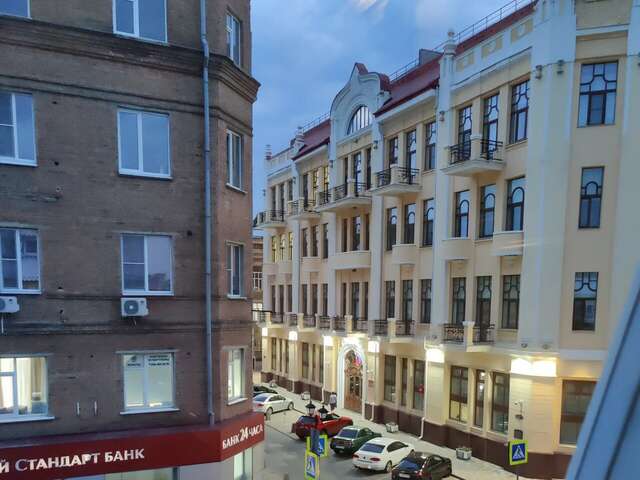 Гостиница Променадъ Ростов-на-Дону-49