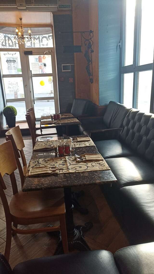 Гостиница Променадъ Ростов-на-Дону-18